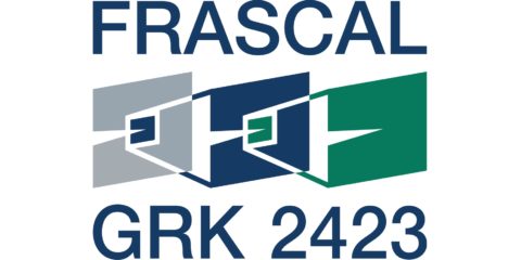 Towards entry "Research Training Group GRK 2423 FRASCAL (2019-2023)"