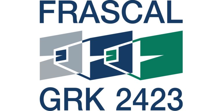Research Training Group GRK 2423 FRASCAL (2019-2023)