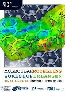 Towards entry "Annual Erlangen Molecular Modeling Workshops"